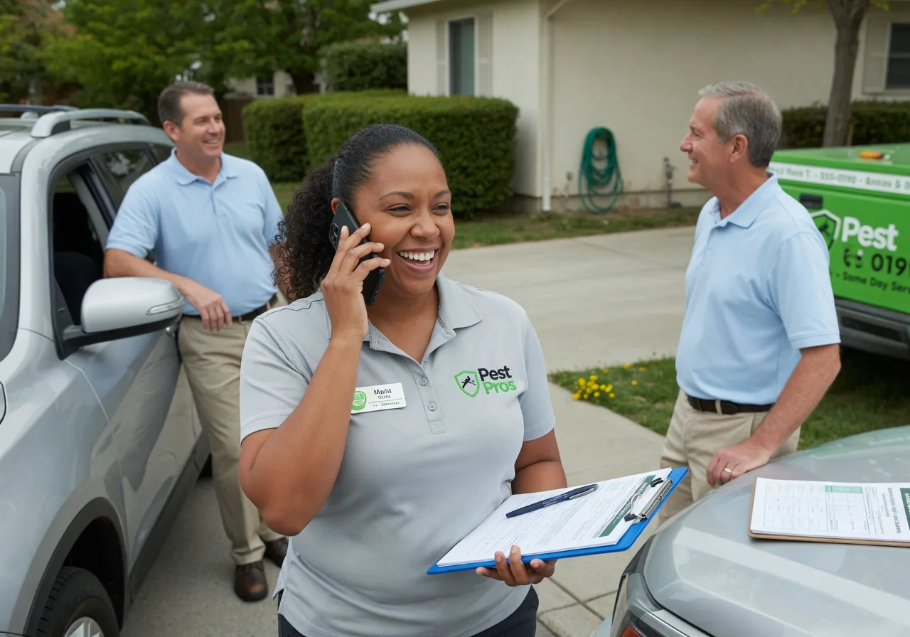 Pest Control Liberty Center, IN FAQs